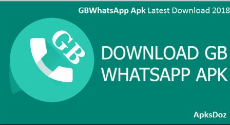 GBWhatsApp Apk Download 