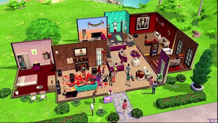 the sims 4 free download for android tablet