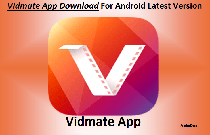  Vidmate 2019 Apk Download Free iTechBlogs co