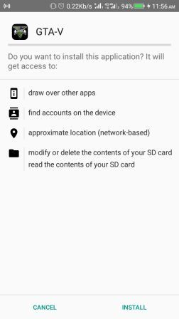 Gta 5 Apk Download For Android Gta5 Mod Apk Obb Data Latest Apksdoz