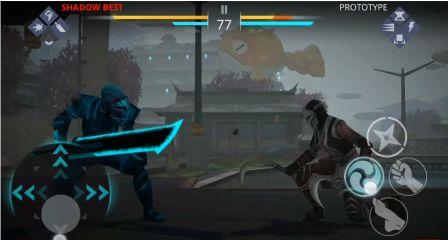 Shadow Fight 3 Mod Apk For Android