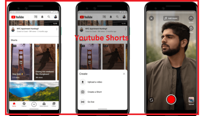 Video youtube download short