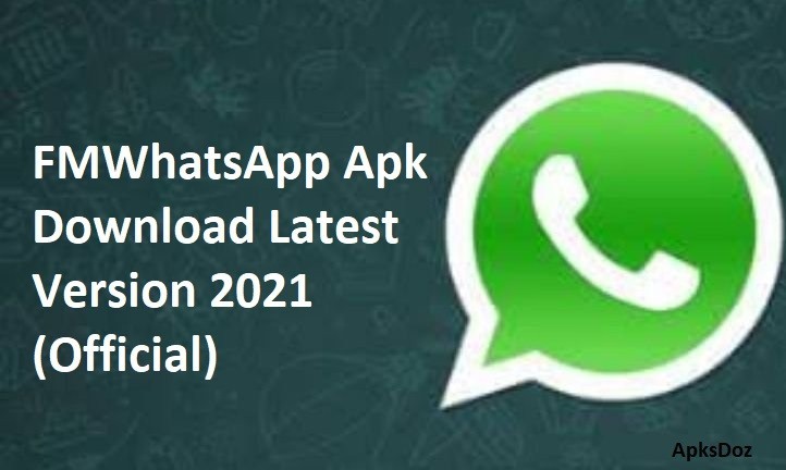 Whatsapp 2021 fm download